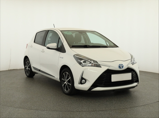 Toyota Yaris 2018