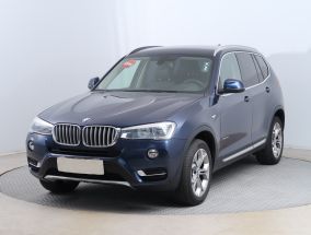 BMW X3 - 2017