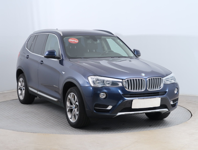 BMW X3 2017