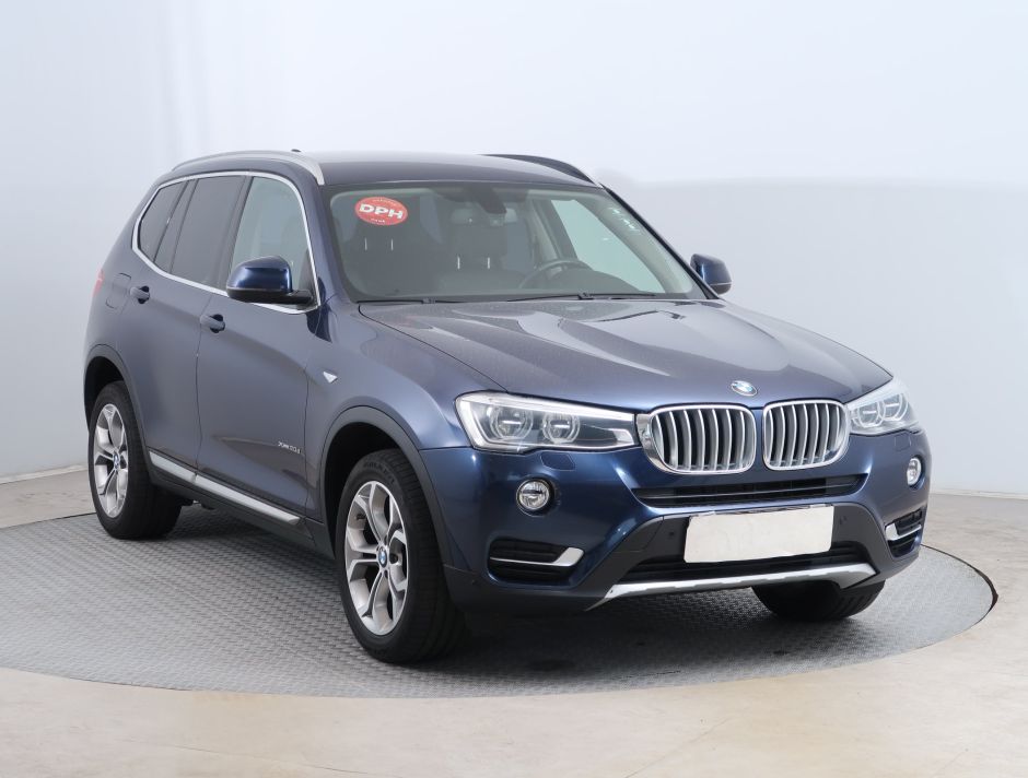 BMW X3 - 2017