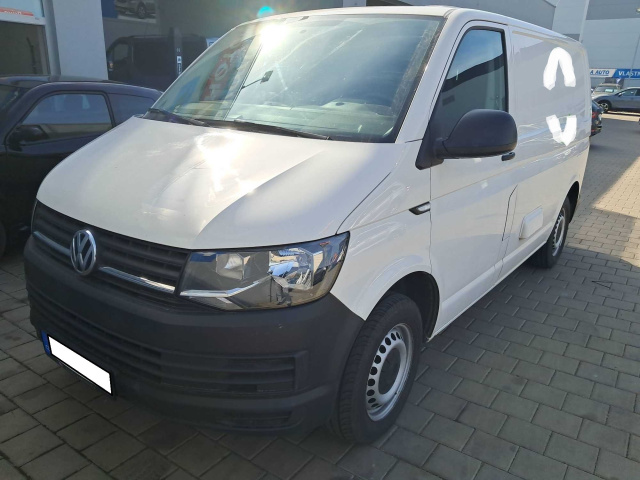 Volkswagen Transporter 2019