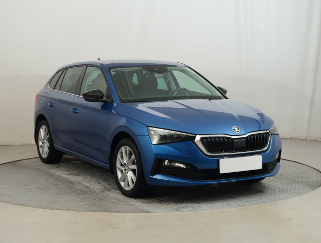 Škoda Scala 2019