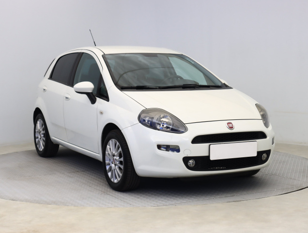 Fiat Punto Evo 2013