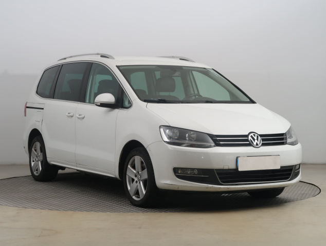 Volkswagen Sharan 2015