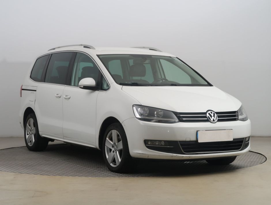Volkswagen Sharan - 2015