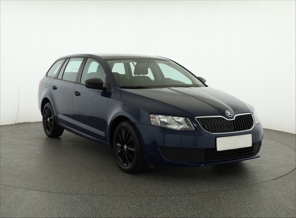 Skoda Octavia - 2015