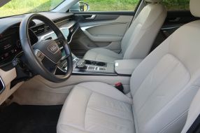 Audi A6 - 2019
