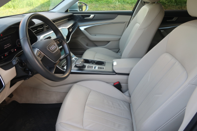 Audi A6 - 2019
