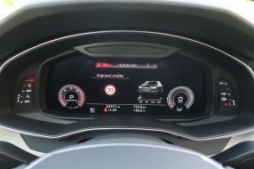 Audi A6 - 2019