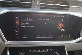 Audi A6 - 2019