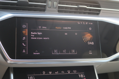 Audi A6 - 2019