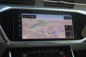 Audi A6 - 2019