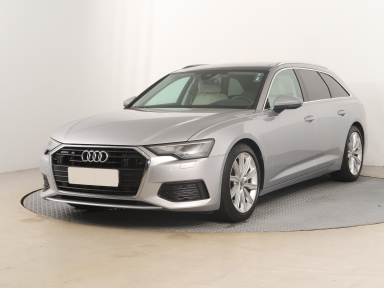 Audi A6 - 2019