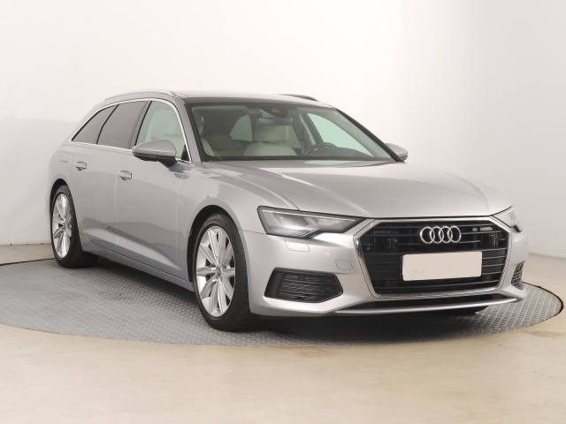 Audi A6 2019