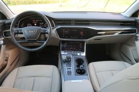 Audi A6 - 2019