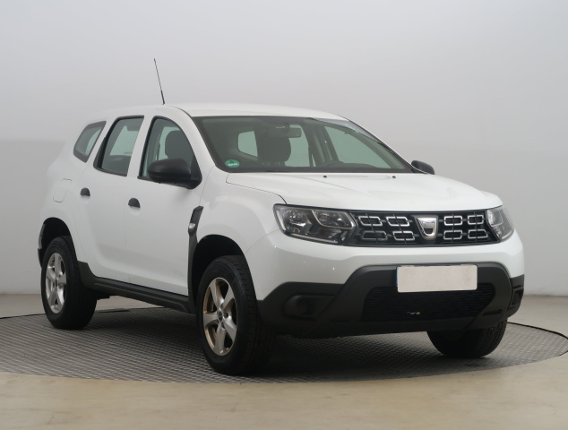 Dacia Duster 2019