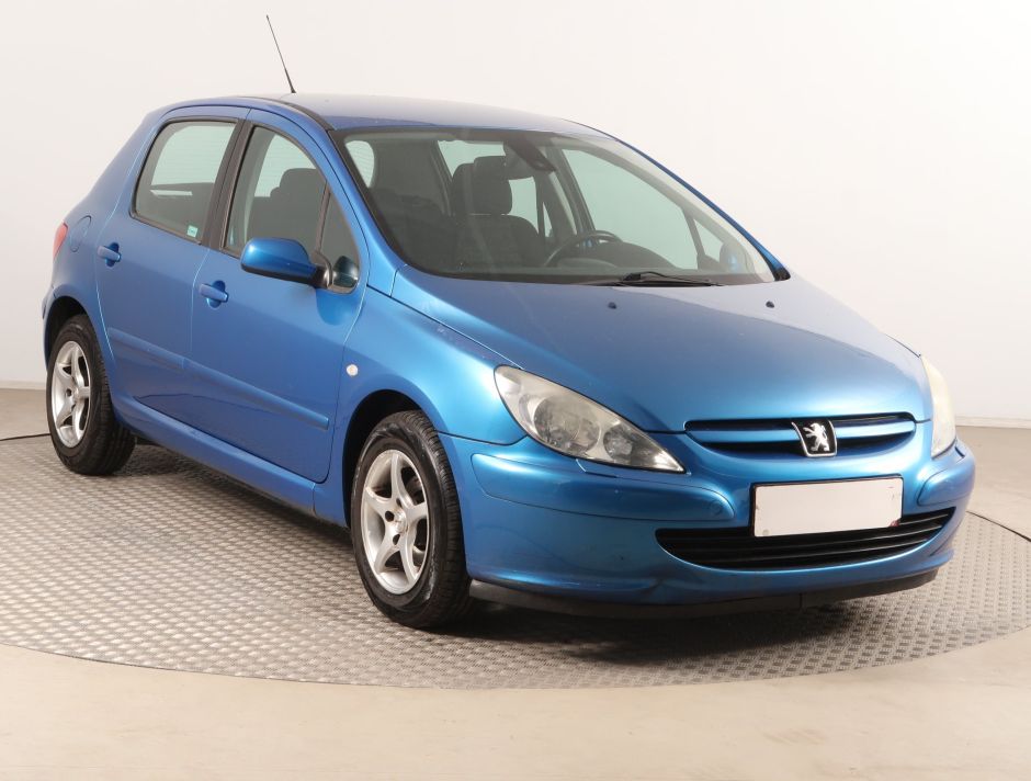 Peugeot 307 - 2005