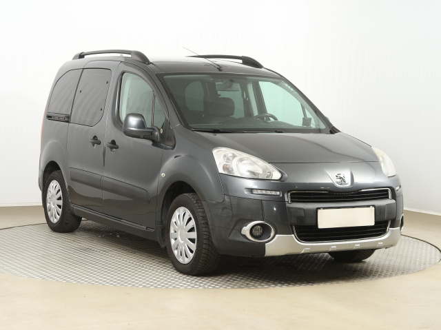 Peugeot Partner, 2014