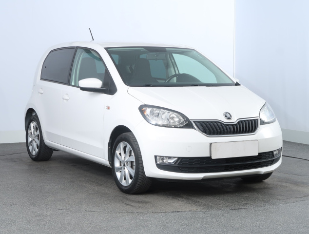 Škoda Citigo 2018