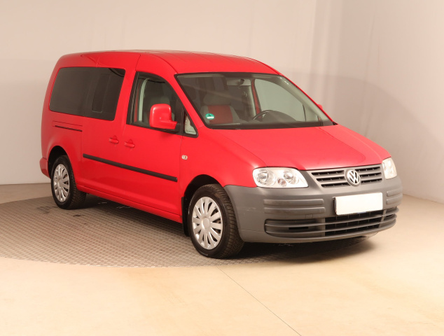 Volkswagen Caddy 2008