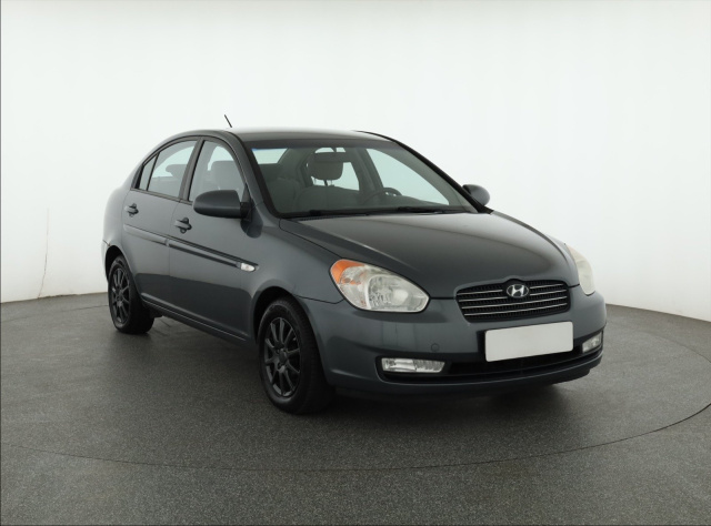 Hyundai Accent, 2008