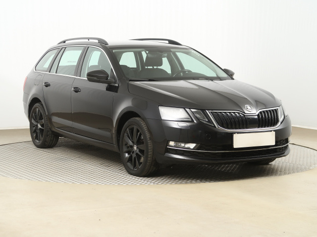 Škoda Octavia 2017