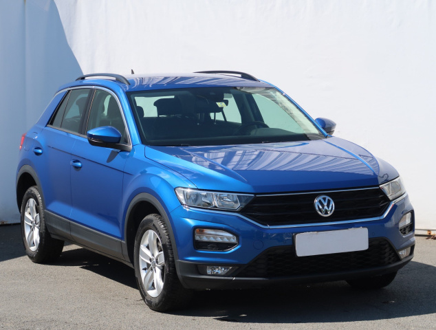Volkswagen T-Roc 2019