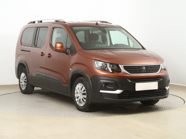 Peugeot Rifter, 2021