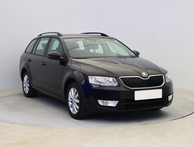 Škoda Octavia 2015