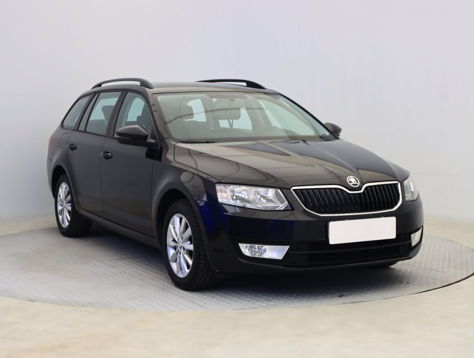 Skoda Octavia - 2015
