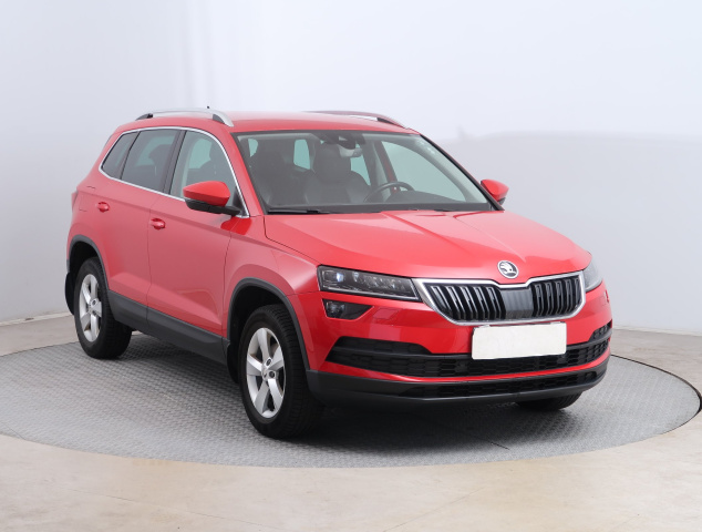 Škoda Karoq 2019