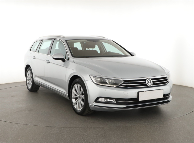 Volkswagen Passat 2015