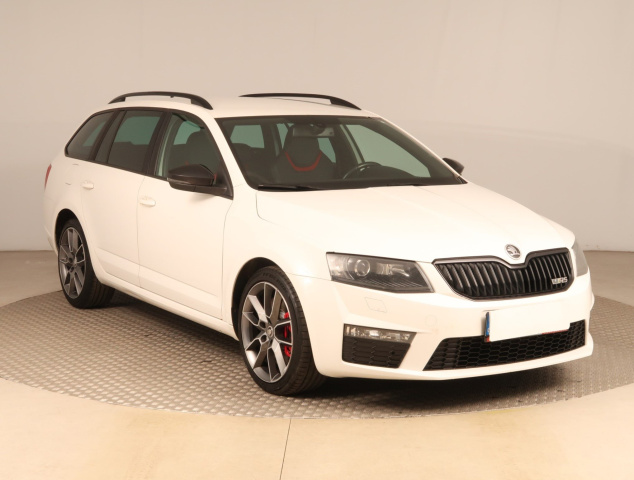 Škoda Octavia 2013