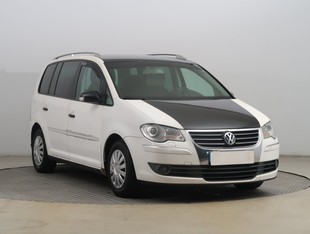 Volkswagen Touran 2007