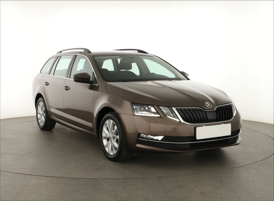Skoda Octavia - 2018