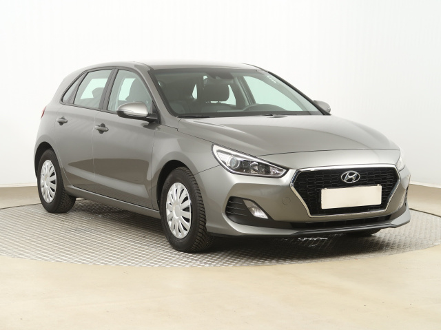 Hyundai i30, 2019