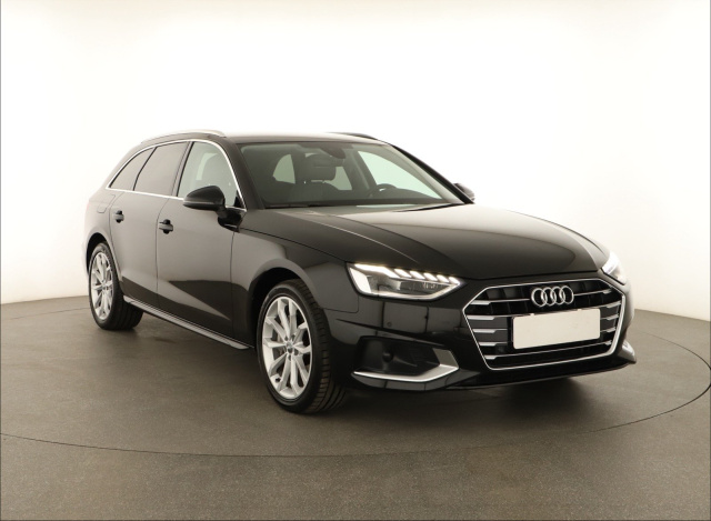 Audi A4 2020