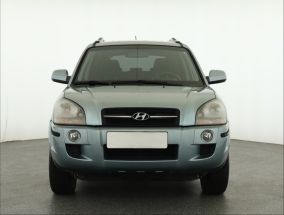 Hyundai Tucson - 2007