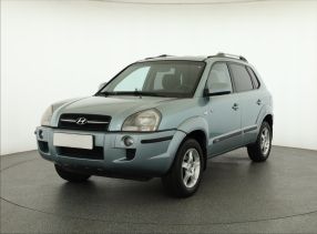 Hyundai Tucson - 2007