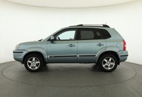 Hyundai Tucson - 2007