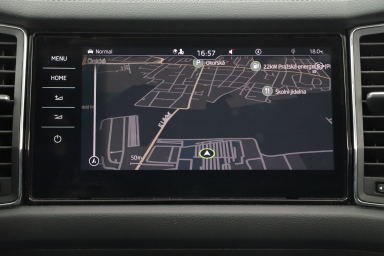 Škoda Kodiaq - 2022