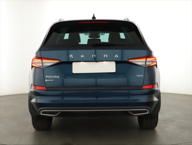 Škoda Kodiaq - 2022