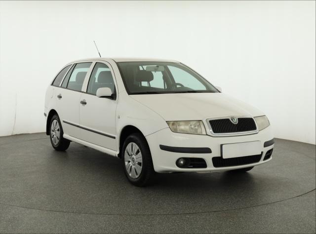 Škoda Fabia 2006