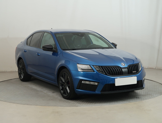 Škoda Octavia 2017