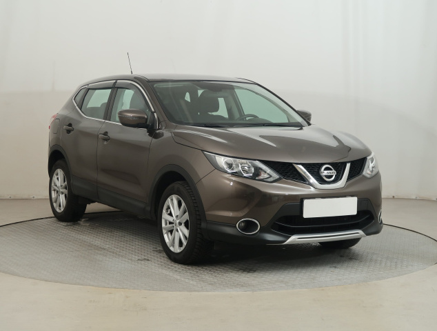 Nissan Qashqai 2016