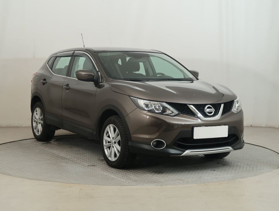 Nissan Qashqai - 2016