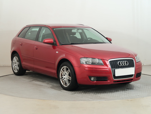 Audi A3 2008