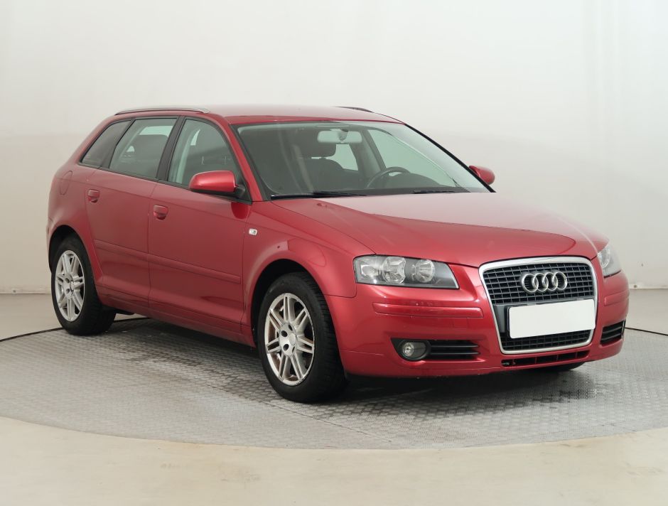 Audi A3 - 2008