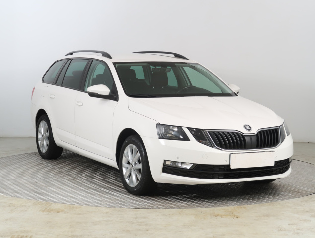 Škoda Octavia 2017