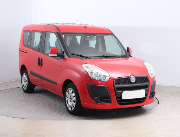 Fiat Doblo 2010